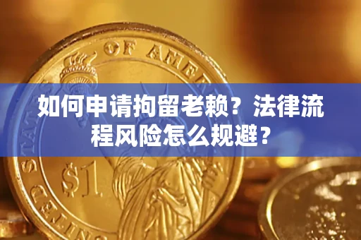武汉如何申请拘留老赖？法律流程风险怎么规避？