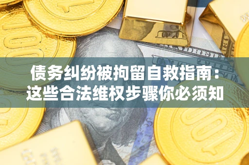武汉债务纠纷被拘留自救指南：这些合法维权步骤你必须知道！