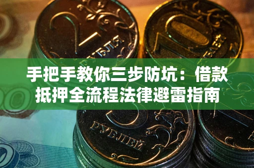 武汉手把手教你三步防坑：借款抵押全流程法律避雷指南