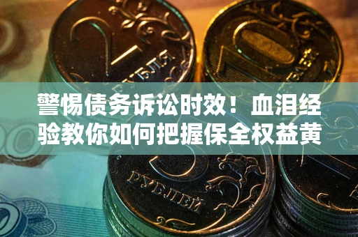 武汉警惕债务诉讼时效！血泪经验教你如何把握保全权益黄金期