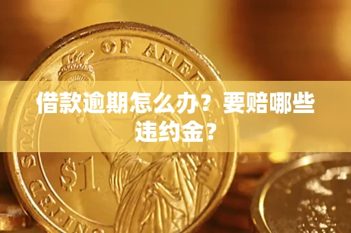 武汉借款逾期怎么办？要赔哪些违约金？