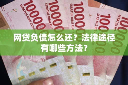 武汉网贷负债怎么还？法律途径有哪些方法？