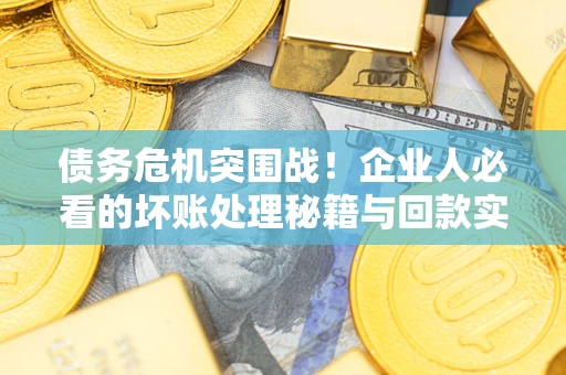 武汉债务危机突围战！企业人必看的坏账处理秘籍与回款实战指南