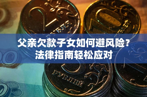武汉父亲欠款子女如何避风险？法律指南轻松应对
